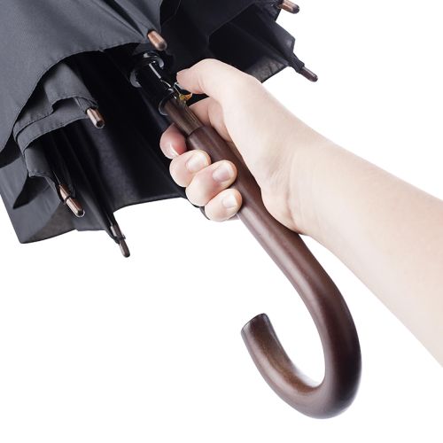 Paraply af genanvendt PET - Billede 8